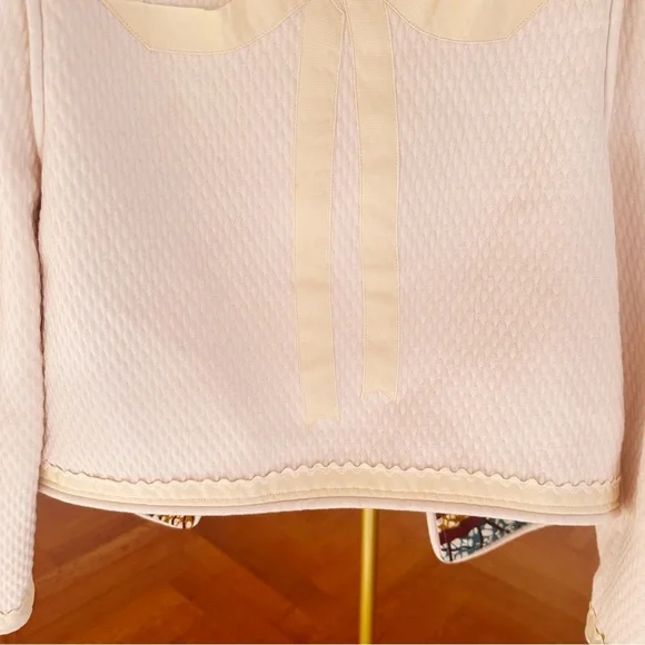 Rare Limited Edition Alix of Bohemia Limited Edition Nona Ribbon Jacket - Picture 16 of 17